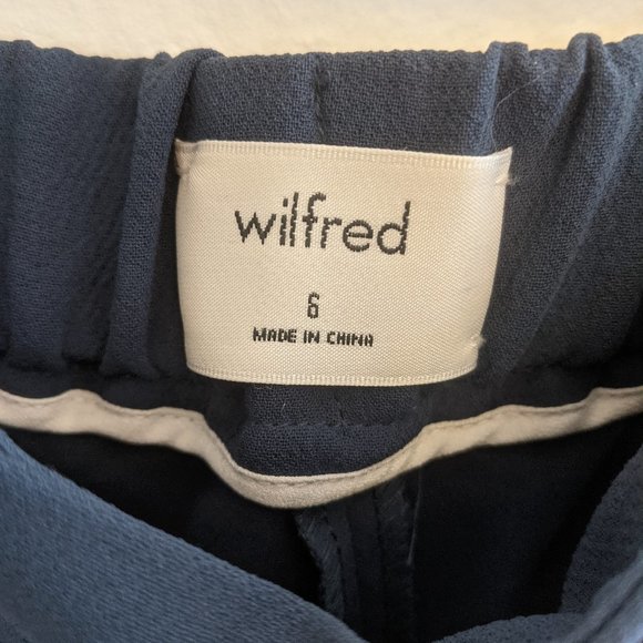 Aritzia Wilfred Pant, SM - Picture 3 of 5
